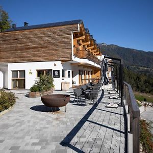 Hotel Giallo Dolomiti Wellness Pieve di Cadore Exterior photo