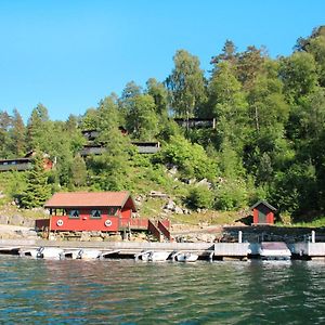 Holiday Home Neset - SOW043 Lyngdal Exterior photo