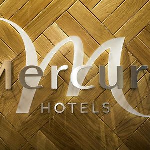 Mercure Doncaster Centre Danum Hotel Exterior photo