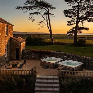 Villa Bennar Fawr Dyffryn Ardudwy Exterior photo