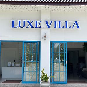 Luxe Villa Chiang Rai Exterior photo
