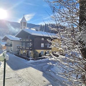 Hotel Pension Haus Rohrmoser Lungötz Exterior photo