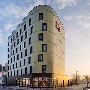 Hotel ibis Bethune Centre Gare Exterior photo