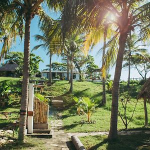 Ferienwohnung Nimbu Beachhouse Transito Exterior photo