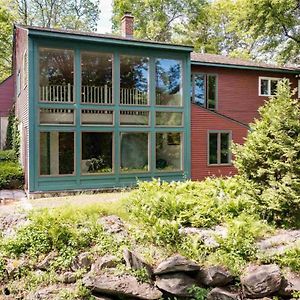 Ferienwohnung River House In The Heart Of Middlebury Exterior photo