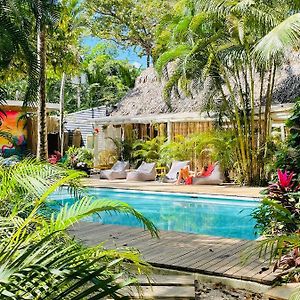 Hotel Norte Nosara - Steps To Playa Guiones Exterior photo