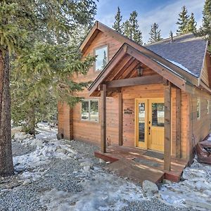 Villa St Marys Lakefront Cabin With Deck And Wood Stove! Idaho Springs Exterior photo