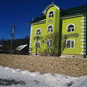 Hotel Green House Plave Exterior photo