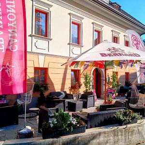 Garni Hotel Bovec Exterior photo