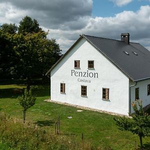 Hotel Penzion Caslava Rokytno  Exterior photo