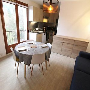 Ferienwohnung T2 A Luchon Avec Parking, Wifi Et Animaux Admis - Fr-1-313-207 Bagnères-de-Luchon Exterior photo