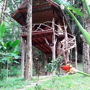 Villa Treehouse Holidays-Love Nest Ko Yao Noi Exterior photo