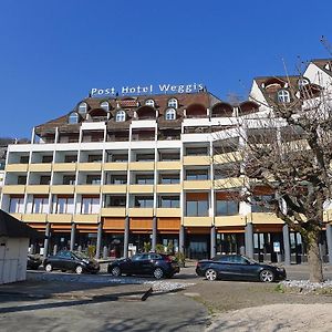 Apartment Seeblick Weggis Exterior photo