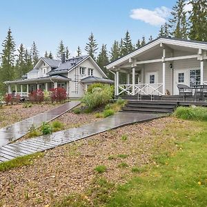 Holiday Home Tyssinniemi By Interhome Hiukkajoki Exterior photo