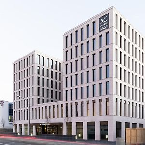 AC Hotels by Marriott Wuerzburg Exterior photo