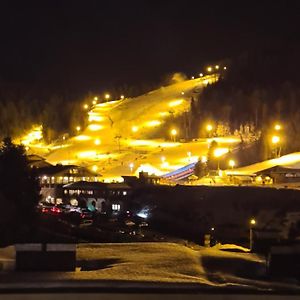 Ferienwohnung Au Pied De La Station Avec Vue Sur Les Pistes La Bresse Exterior photo