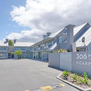 306 Motel Apartments Christchurch Exterior photo