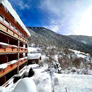 Hotel & Spa Bringue Ordino Exterior photo