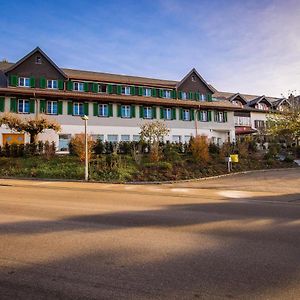 Hotel Landgasthof Hasenstrick Durnten Exterior photo