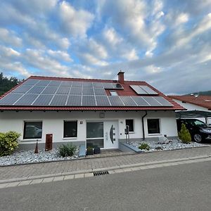 Ferienwohnung Dicker Stein Lambrecht  Exterior photo