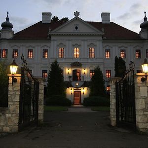 Hotel Teleki-Degenfeld Kastelyszallo Szirák Exterior photo