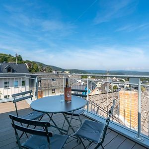 Ferienwohnung Ehemaliges Schusterhaus mit Dachterrasse Boppard Exterior photo