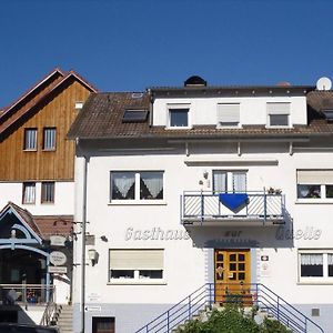 Hotel Landgasthof 'Zur Quelle' Wächtersbach Exterior photo