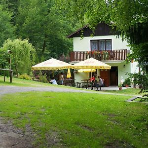 Ferienwohnung Pension U Stepanku Trpisovice Exterior photo