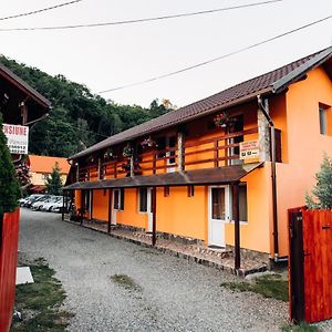 Hotel Iris Panzio Praid Exterior photo