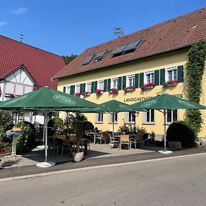 Hotel Landgasthof Kaiser Bieringen Exterior photo