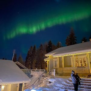 Villa Tule Lomalle Luppoaikaan Rovaniemi Exterior photo