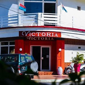Hotel Victoria Antsiranana Exterior photo