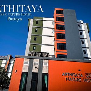 Arthitaya Green Nature Hotel Pattaya Exterior photo