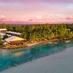 Aitutaki Village Arutanga Exterior photo