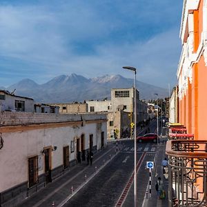 Hotel Casona Jerusalen Arequipa Exterior photo