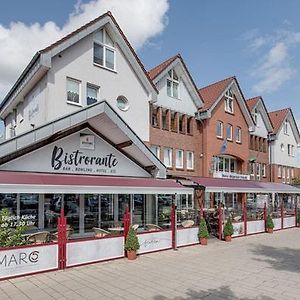 Hotel zum weißen Roß Cadenberge Exterior photo