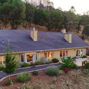 Villa Sierra Ranch - A Yosemite Retreat Mariposa Exterior photo