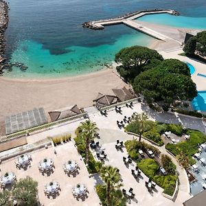 Hotel Le Méridien Beach Plaza Monte-Carlo Exterior photo