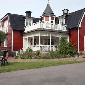 Villa Ekebo Bed&Kitchen Borgholm Exterior photo