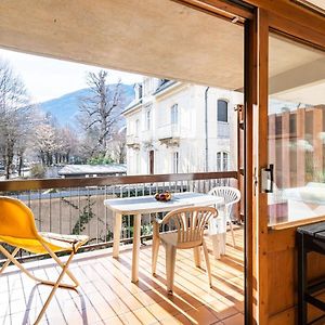 Ferienwohnung La Pique Bagnères-de-Luchon Exterior photo