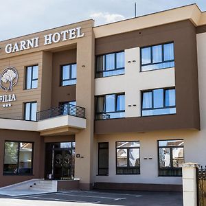 New Garni Hotel Filia Nova Pazova Exterior photo
