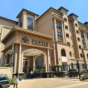 Fontis Residences Hotel Kampala Exterior photo