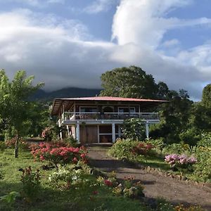 Villa Finca Ometepe Balgue Exterior photo
