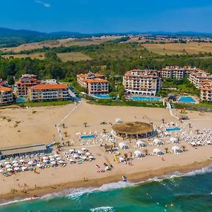 Oasis Del Mare Beach Front Hotel Lozenets Exterior photo