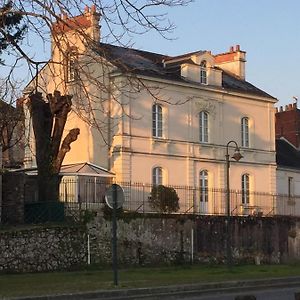 La Houache Chambres D'Hotes Le Pellerin Exterior photo