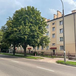 Ferienwohnung Apartament Hamburg Białystok Exterior photo