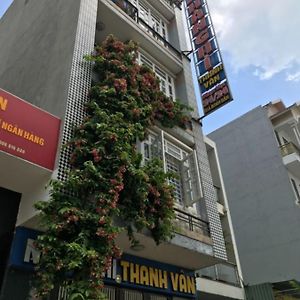 Thanh Van Hotel Dĩ An Exterior photo