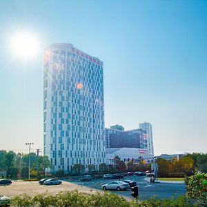 Leidisen Rongyuan Hotel Tiantai Exterior photo