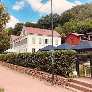 Aparthotel Gästehaus Phantasie Eisenach Exterior photo