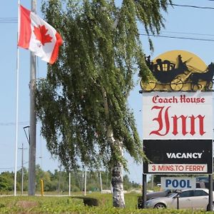 Coach House Inn Tobermory Exterior photo